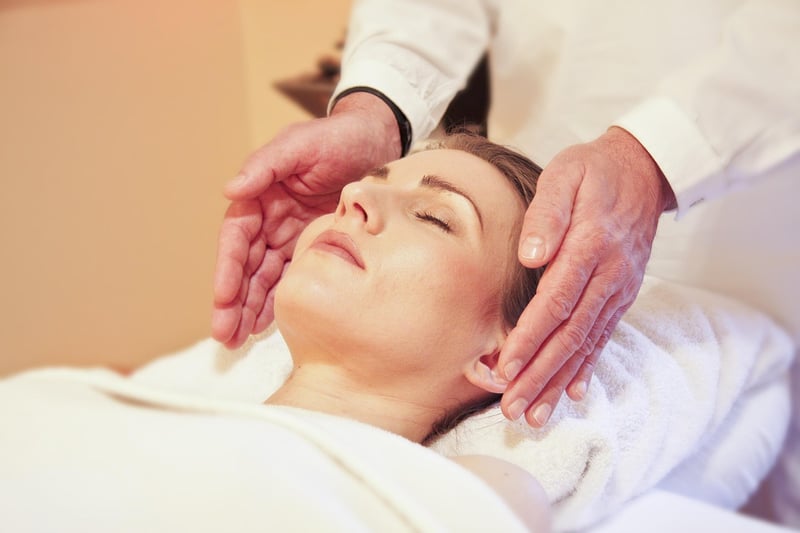 Reiki healing methods
